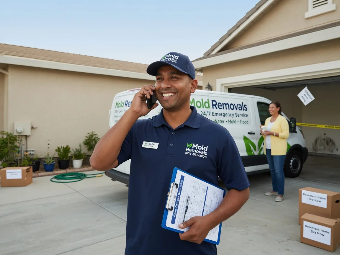 Water Damage Restoration Galena, OH FAQs
